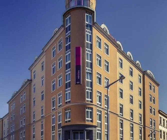호텔 Mercure Wien Westbahnhof