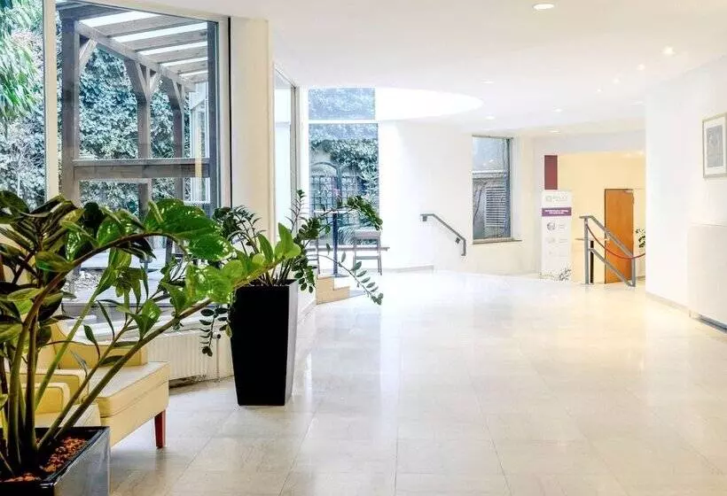 호텔 Mercure Wien Westbahnhof