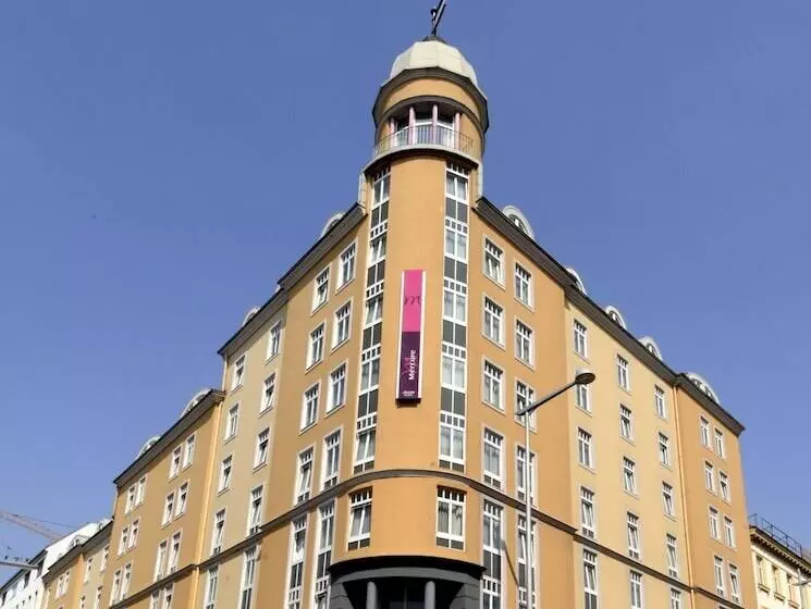 호텔 Mercure Wien Westbahnhof