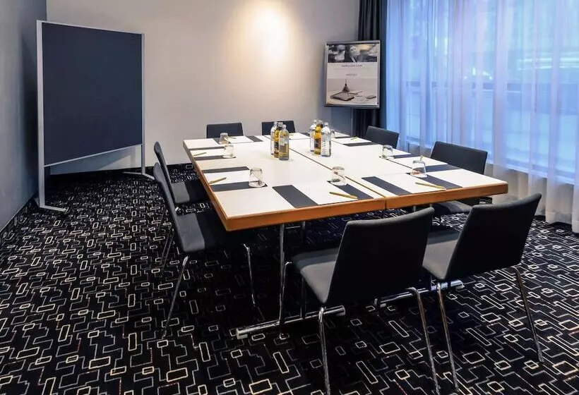 호텔 Mercure Wien Westbahnhof