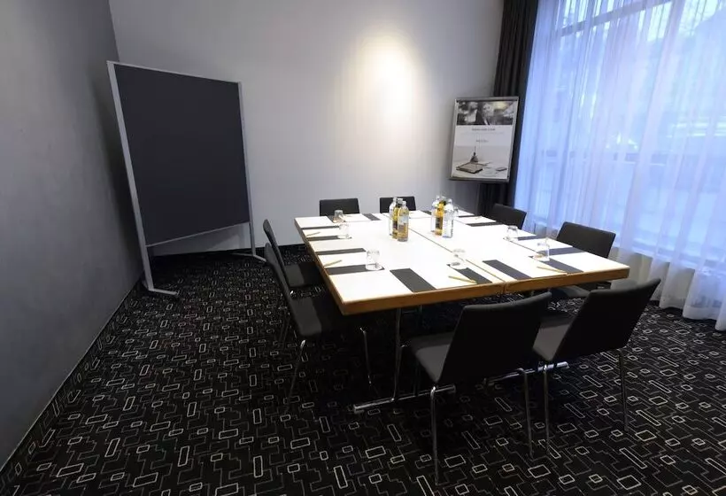 호텔 Mercure Wien Westbahnhof