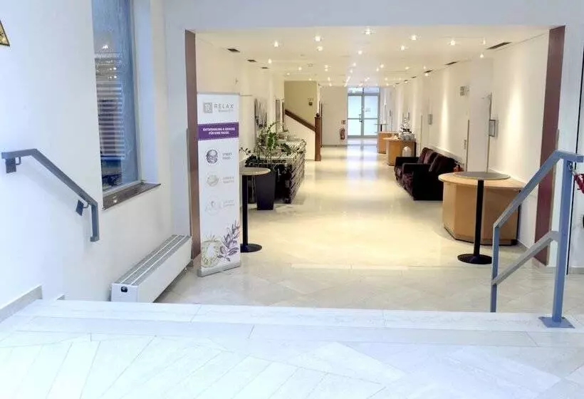 호텔 Mercure Wien Westbahnhof