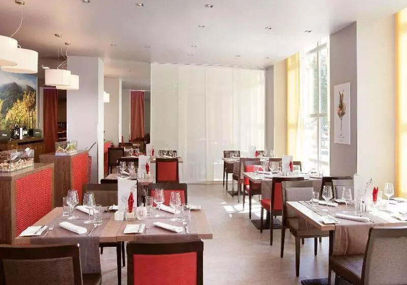 호텔 Mercure Wien Westbahnhof