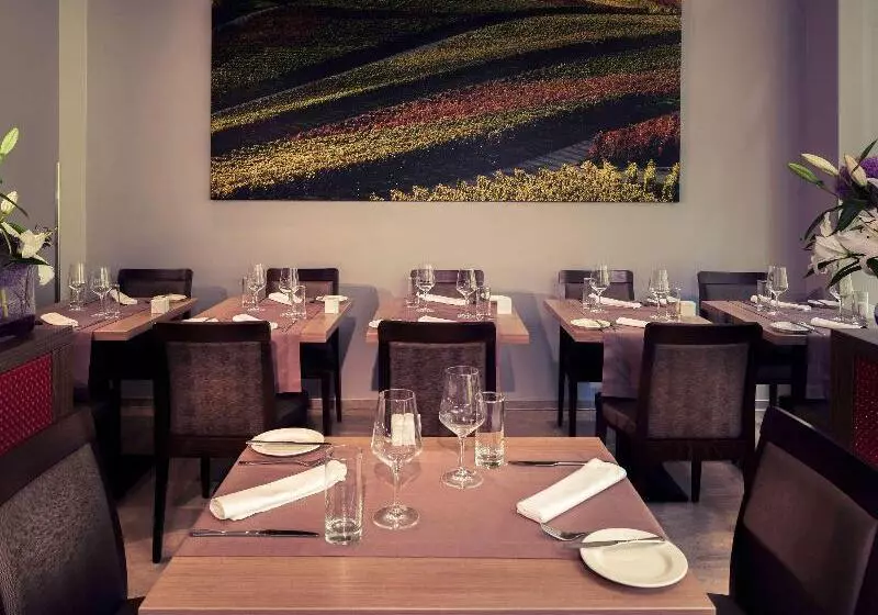 호텔 Mercure Wien Westbahnhof