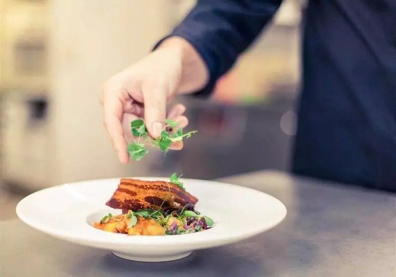 호텔 Mercure Wien Westbahnhof