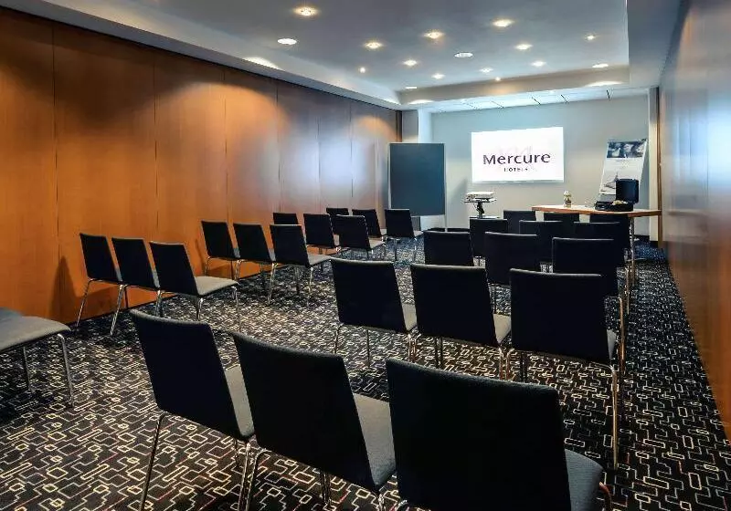 호텔 Mercure Wien Westbahnhof