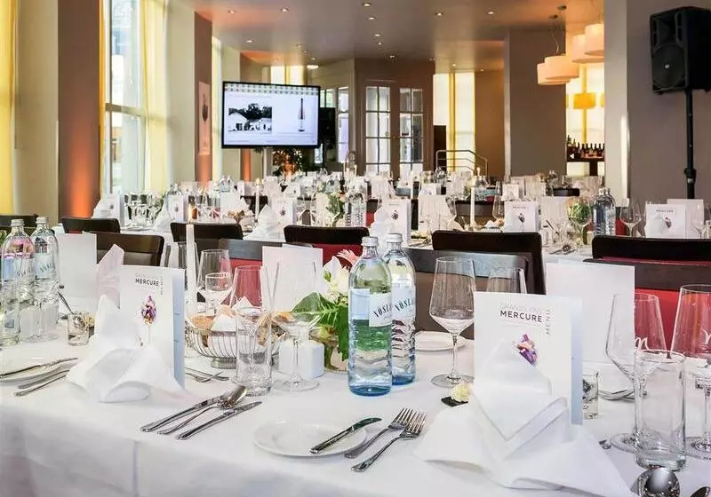 호텔 Mercure Wien Westbahnhof