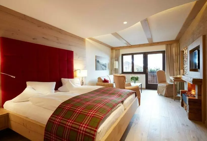 ホテル Alpbacherhof Mountain & Spa Resort