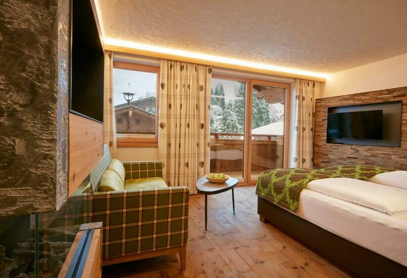 فندق Alpbacherhof Mountain & Spa Resort