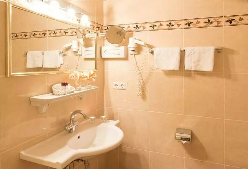 ホテル Alpbacherhof Mountain & Spa Resort