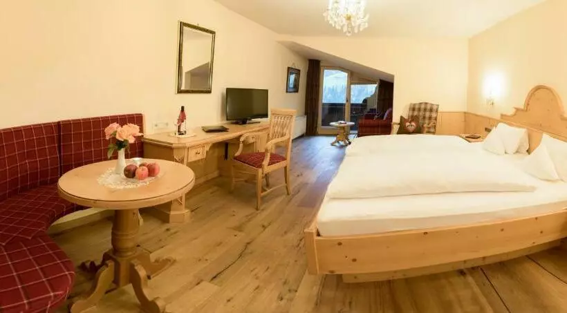 ホテル Alpbacherhof Mountain & Spa Resort