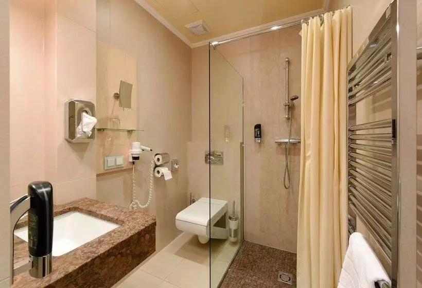 호텔 Pension Baronesse