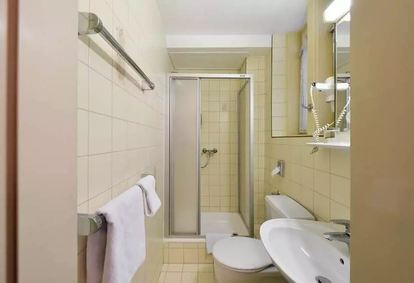 호텔 Pension Baronesse