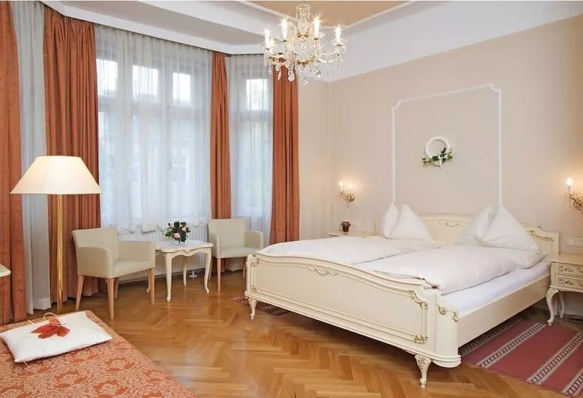 호텔 Pension Baronesse