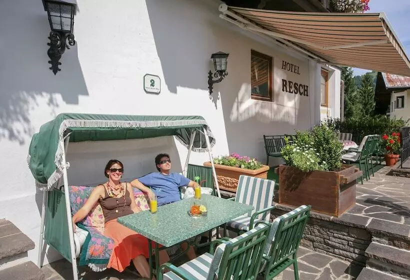 هتل Resch