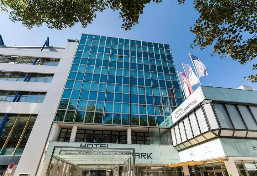 Hotel Schillerpark Linz, A Member Of Radisson Individuals