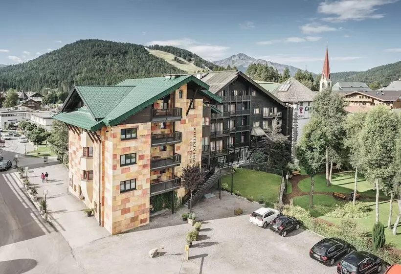 Hotel Seefelds Bed & Breakfast