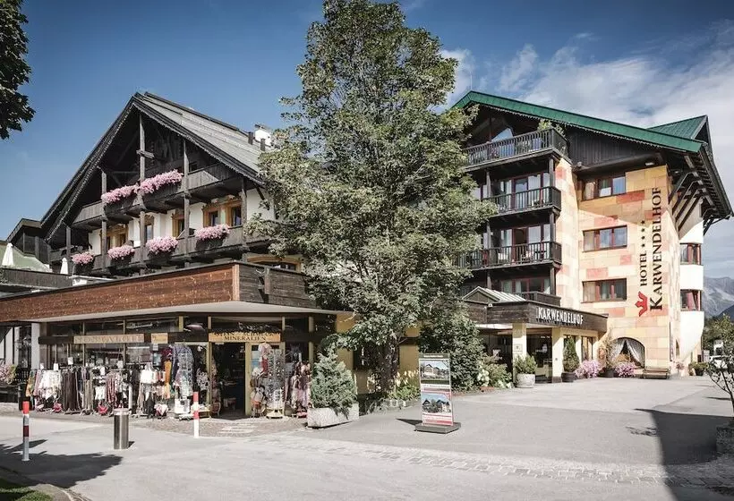 Hotel Seefelds Bed & Breakfast