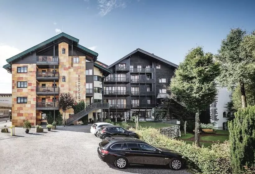 Hotel Seefelds Bed & Breakfast