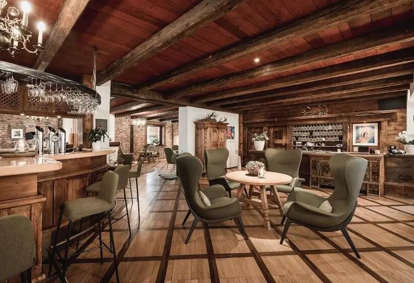 Hotel Seefelds Bed & Breakfast