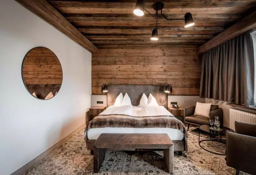 Hotel Seefelds Bed & Breakfast