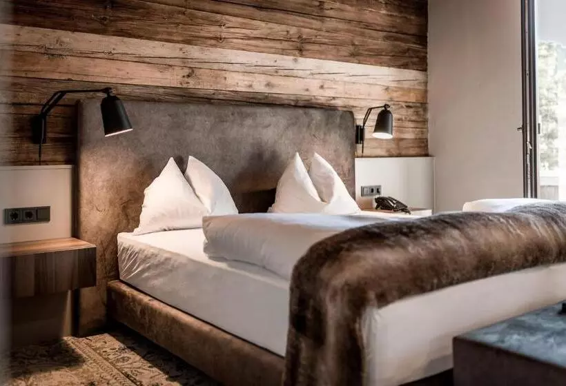 Hotel Seefelds Bed & Breakfast