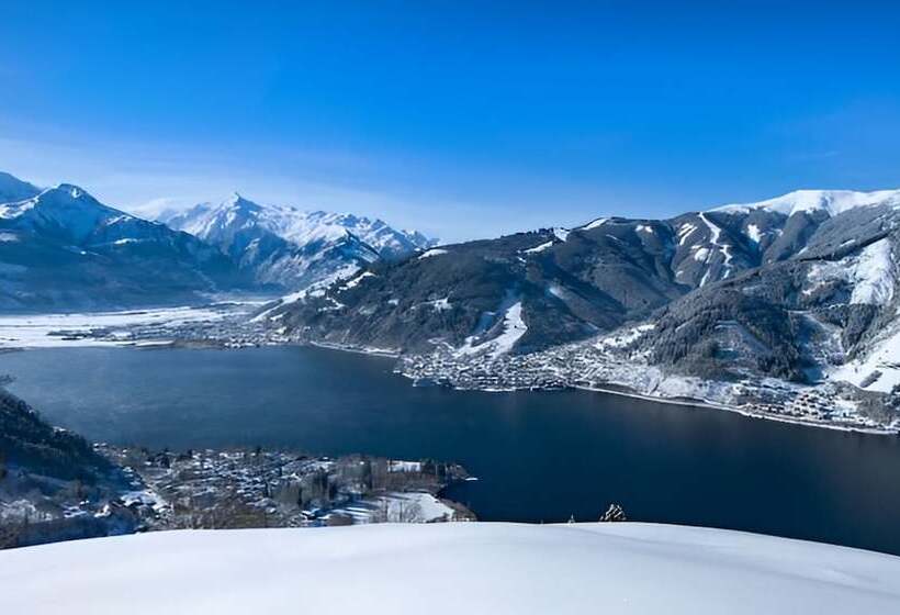 בית מלון כפרי Superior Sport Und Familienresort Alpenblick