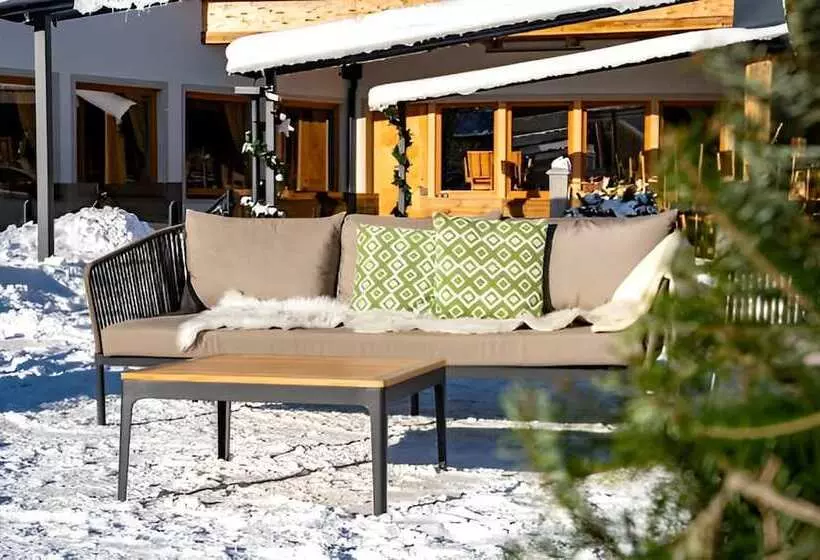 ホテル Superior Sport Und Familienresort Alpenblick