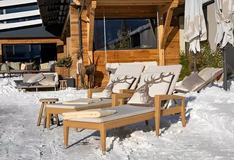 ホテル Superior Sport Und Familienresort Alpenblick