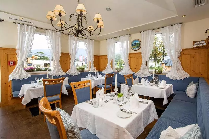 ホテル Superior Sport Und Familienresort Alpenblick