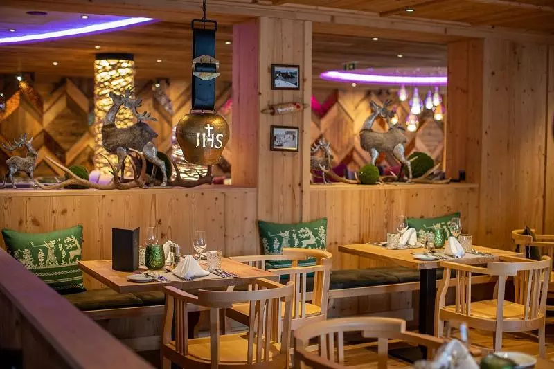 ホテル Superior Sport Und Familienresort Alpenblick