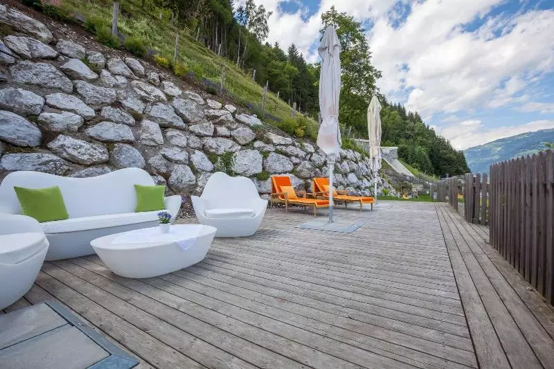 ホテル Superior Sport Und Familienresort Alpenblick