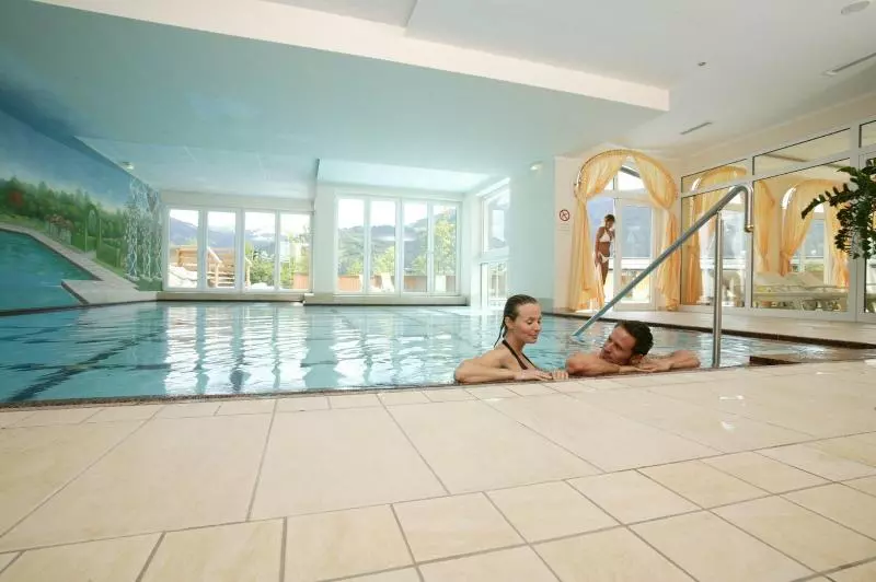 ホテル Superior Sport Und Familienresort Alpenblick