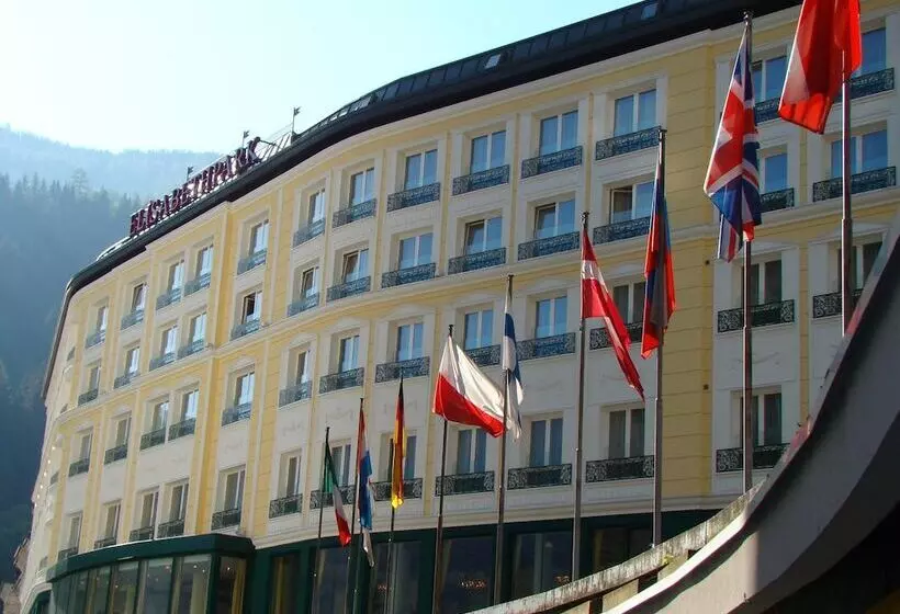 Thermal Resort Hotel Elisabethpark