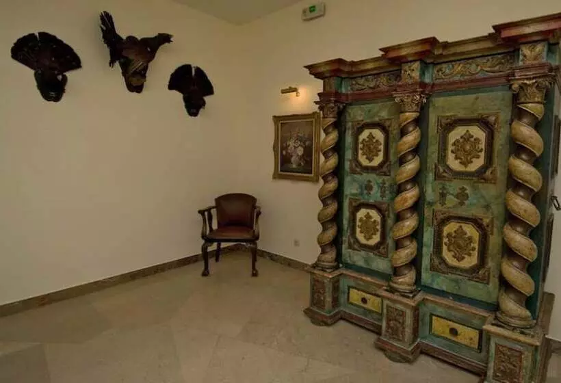 Thermal Resort Hotel Elisabethpark