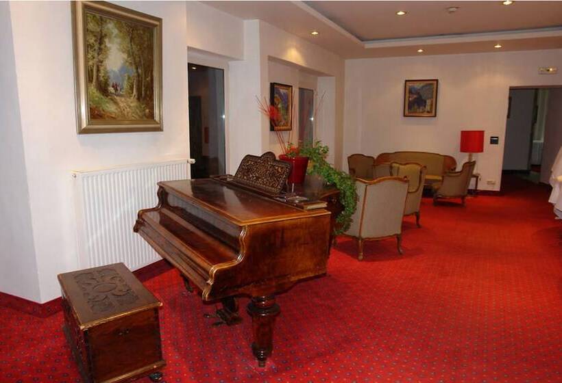 Thermal Resort Hotel Elisabethpark