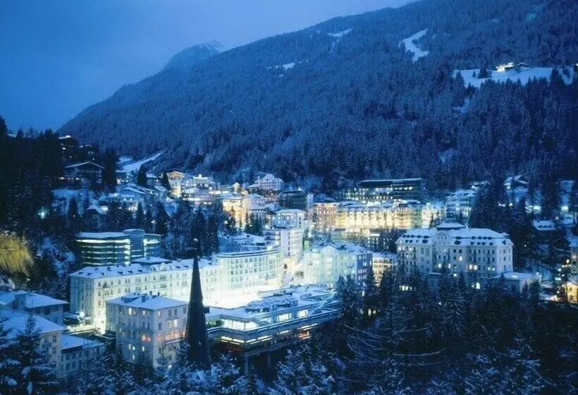 Thermal Resort Hotel Elisabethpark