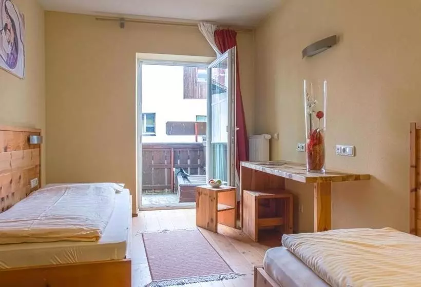 فندق Tyrolalpenhof