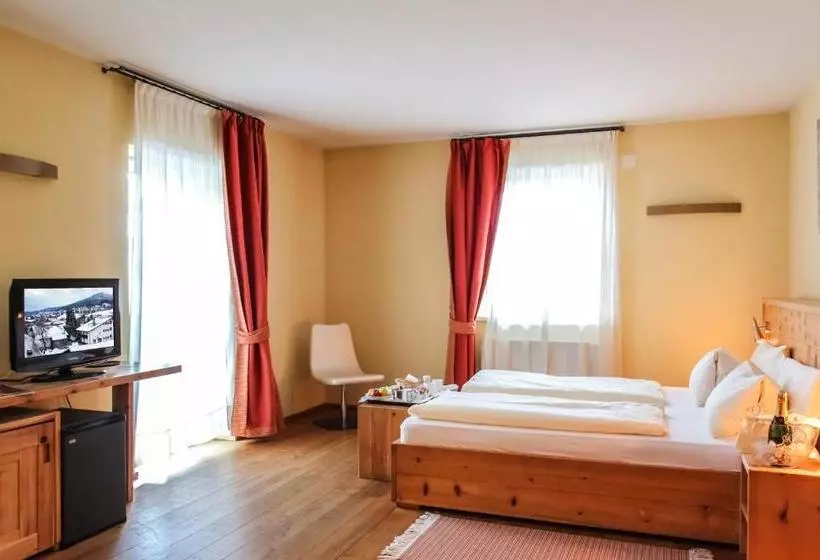 فندق Tyrolalpenhof