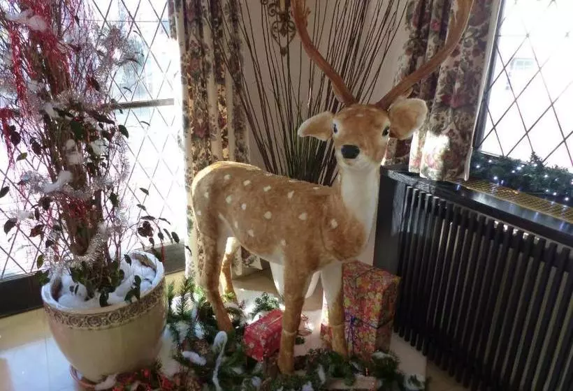 فندق Tyrolalpenhof