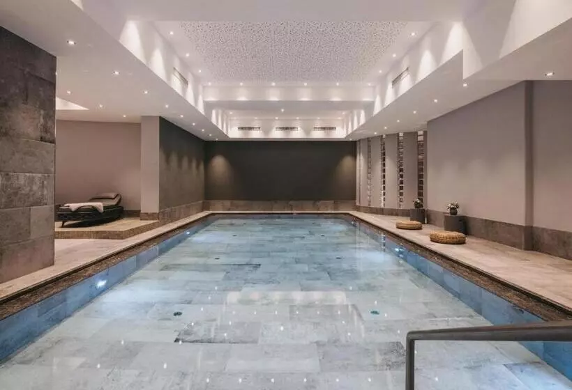 Отель Vaya St Zeno Serfaus