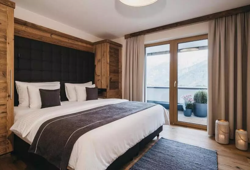 Отель Vaya St Zeno Serfaus