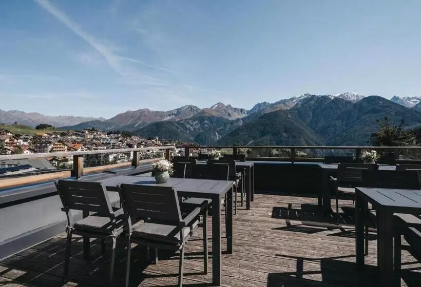 Отель Vaya St Zeno Serfaus