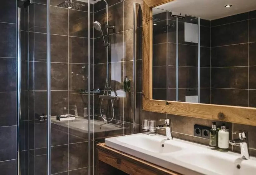 Отель Vaya St Zeno Serfaus