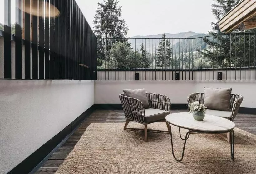 Отель Vaya St Zeno Serfaus