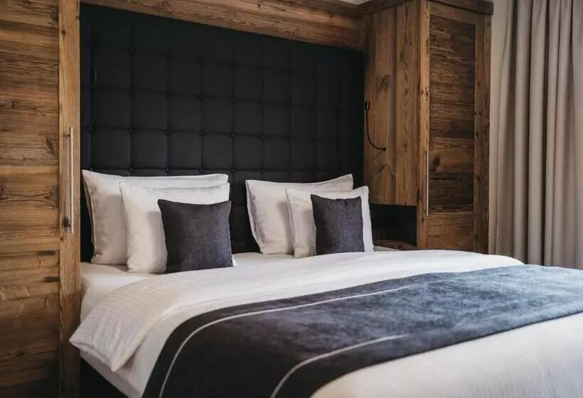 Отель Vaya St Zeno Serfaus