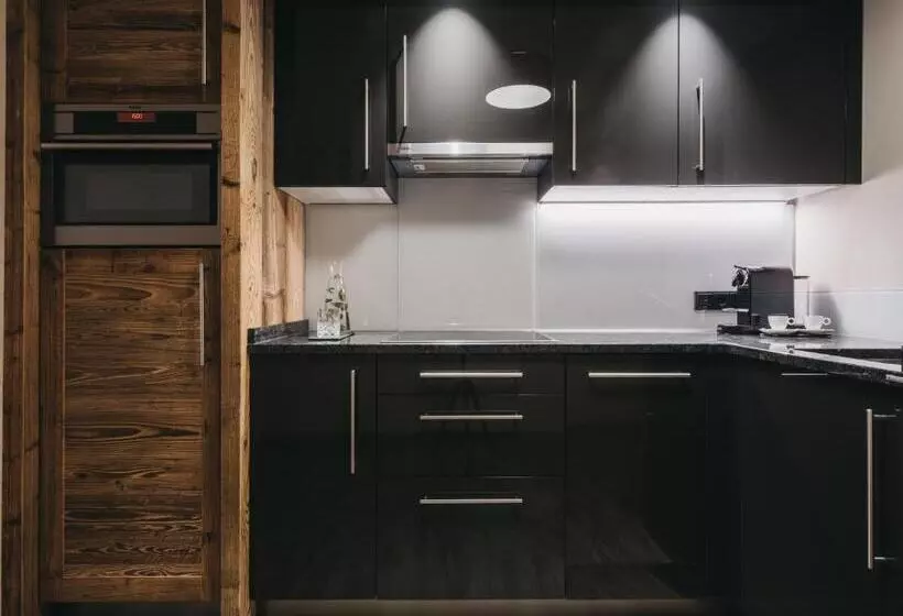 Отель Vaya St Zeno Serfaus