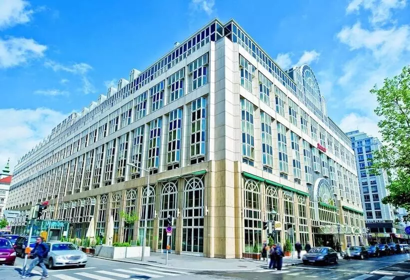 호텔 Vienna Marriott