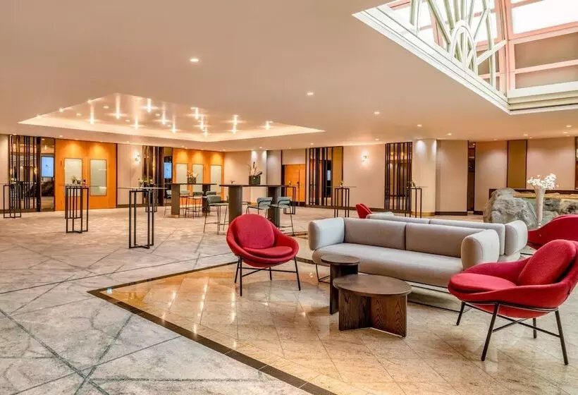 호텔 Vienna Marriott