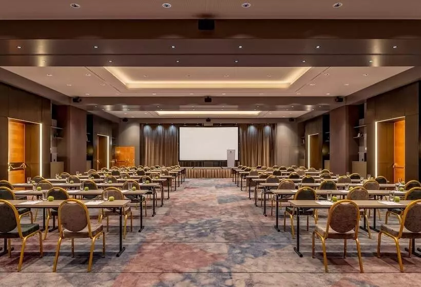 호텔 Vienna Marriott